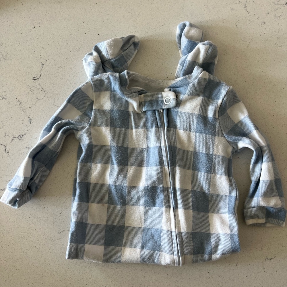 Pottery Barn Kids Zippy 3-6 Months